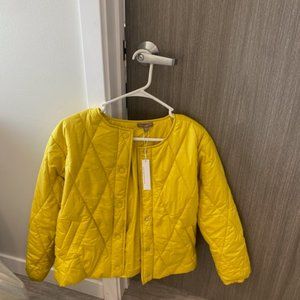 Lilla P Diamond Quitted Jacket XS